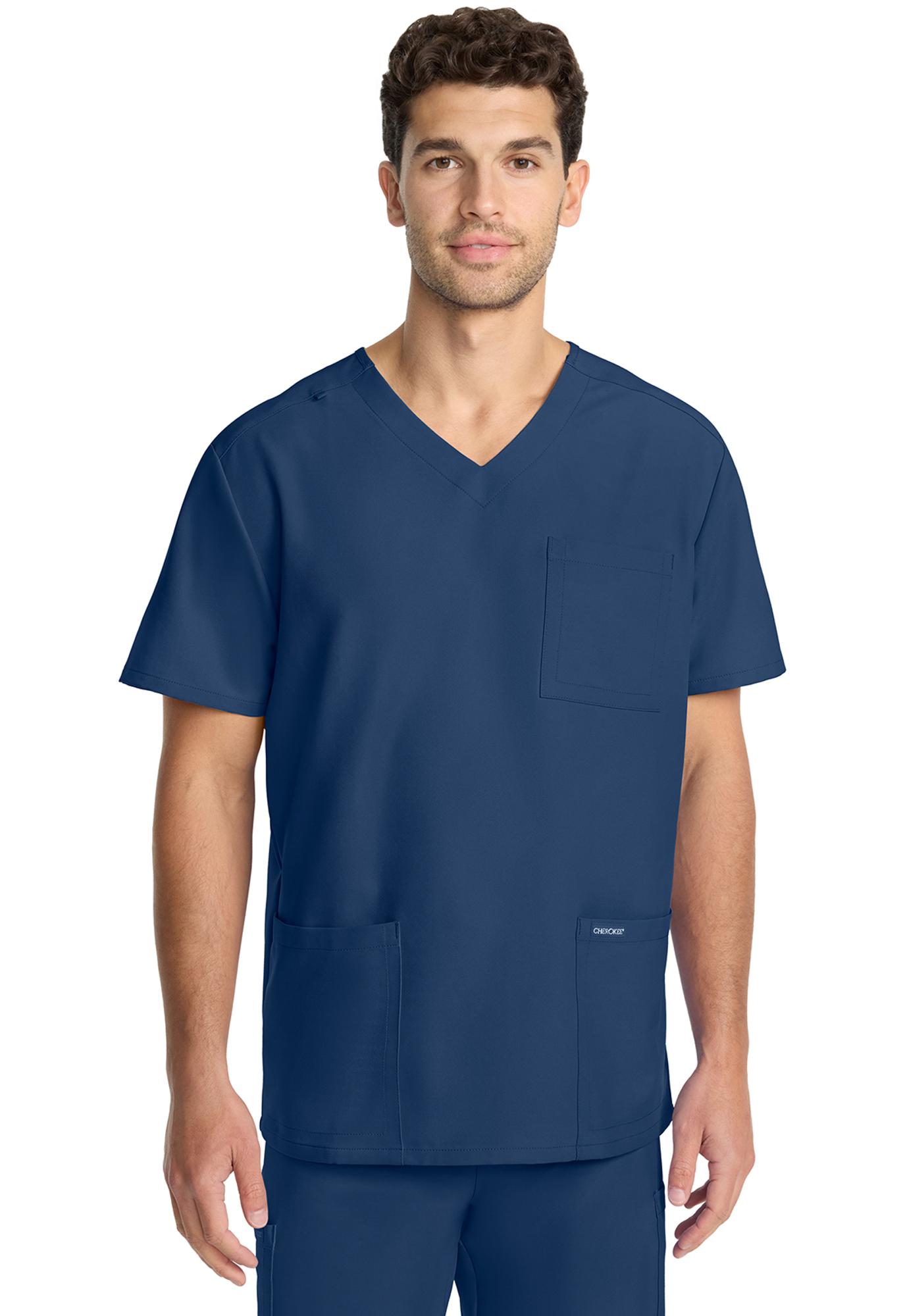 Variant 2 of 3 for SCRUB V-Neck Men's