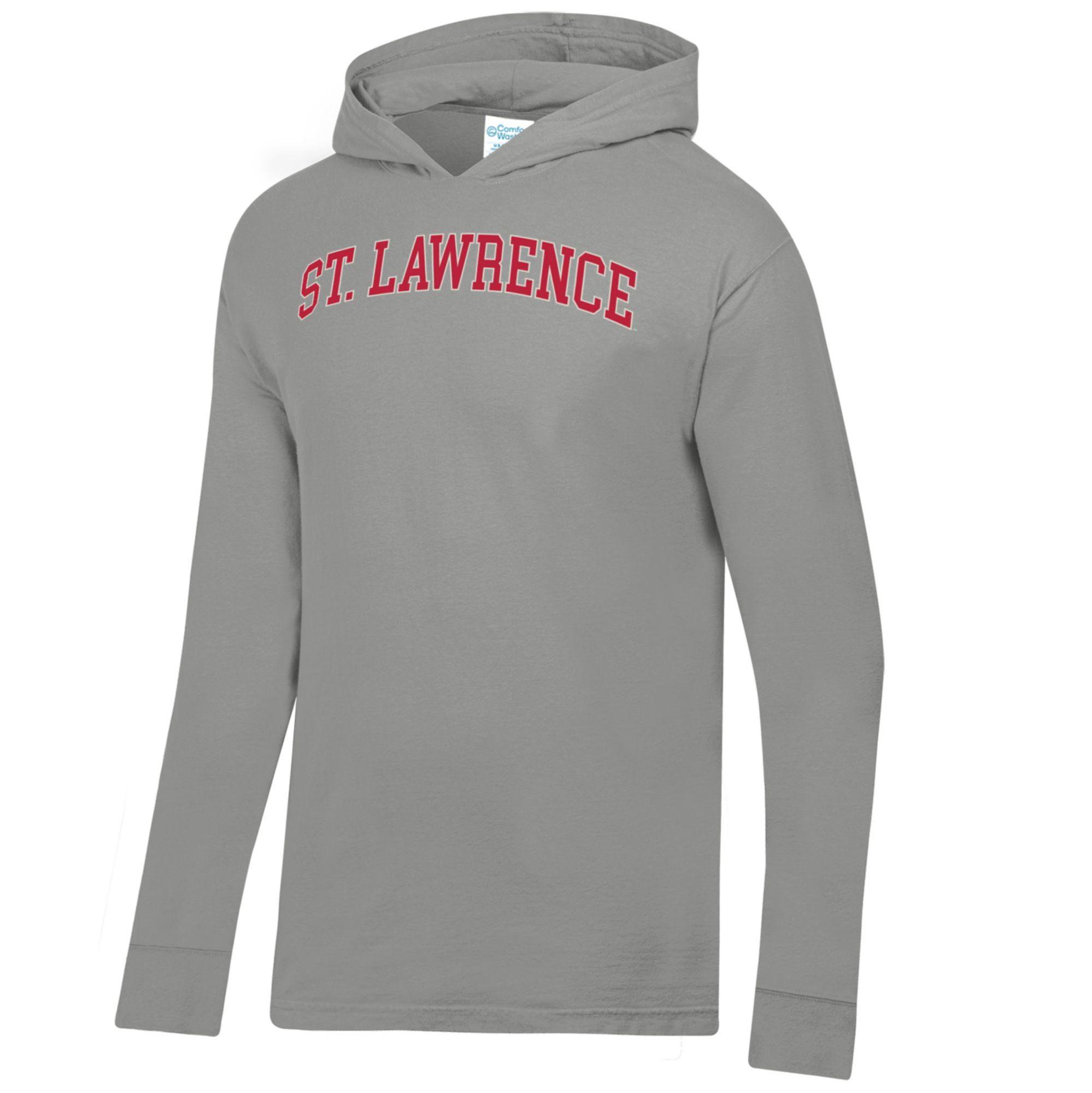 Product image 1 of 2 for ComfortWash Long Sleeve Hooded Tee