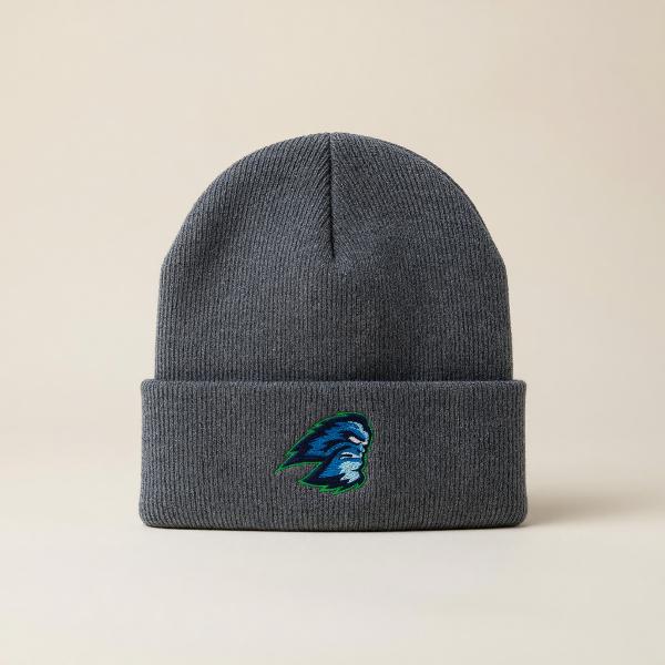 BEANIE Mascot Athletic Oxford; $13.99