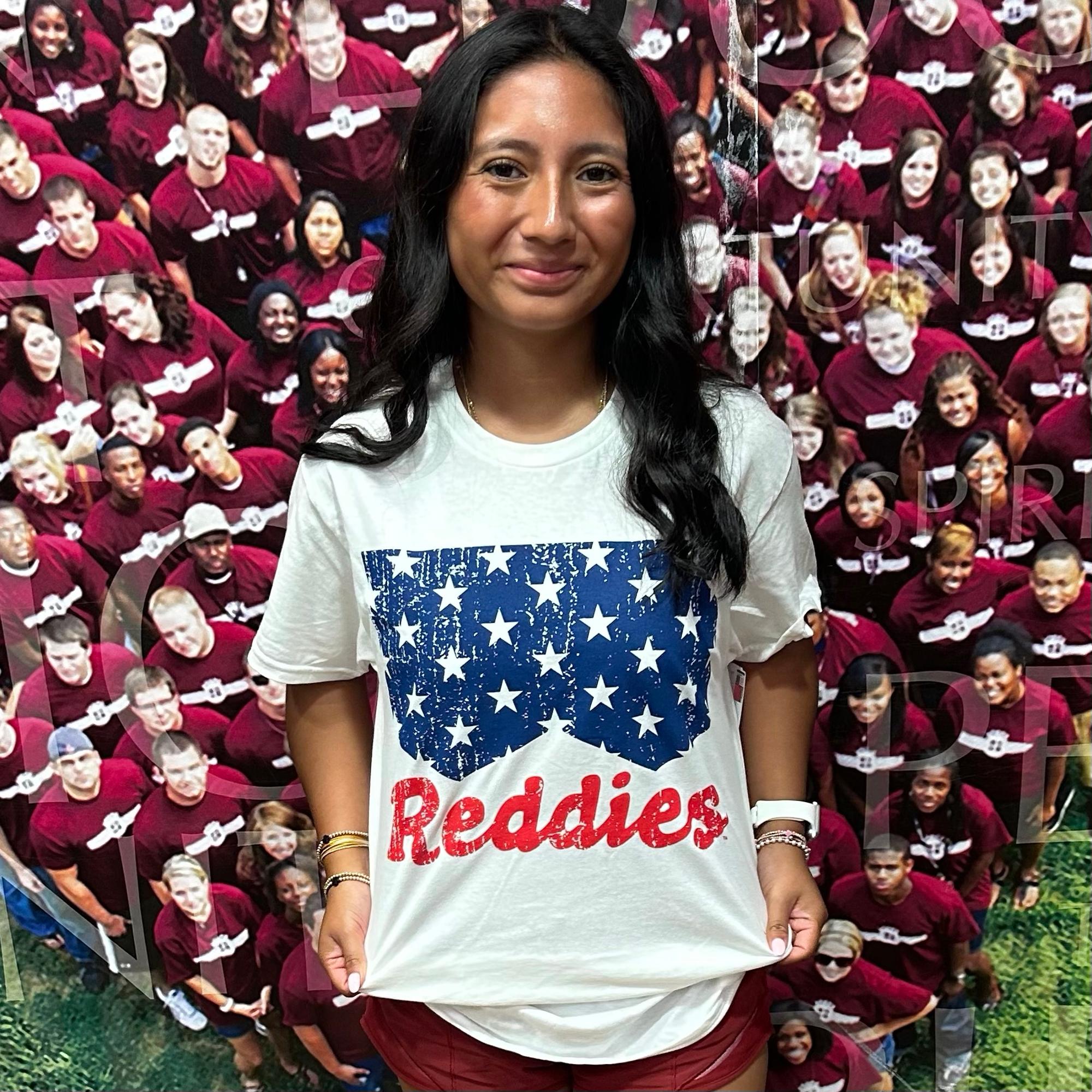 Product image 2 of 2 for Reddies Freedom Short Sleeve Tee