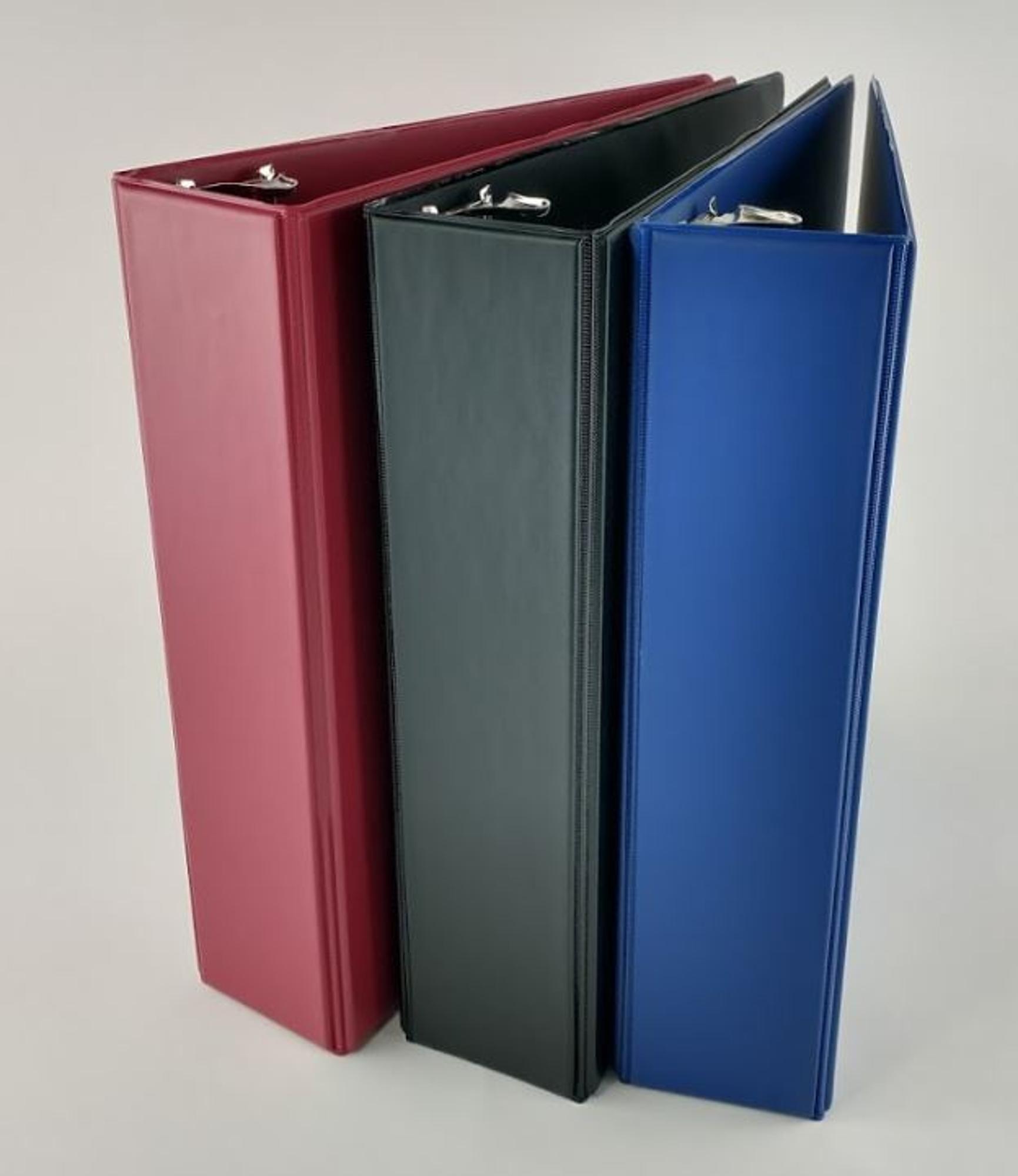 image of: Durable D-Ring View Binders 2in