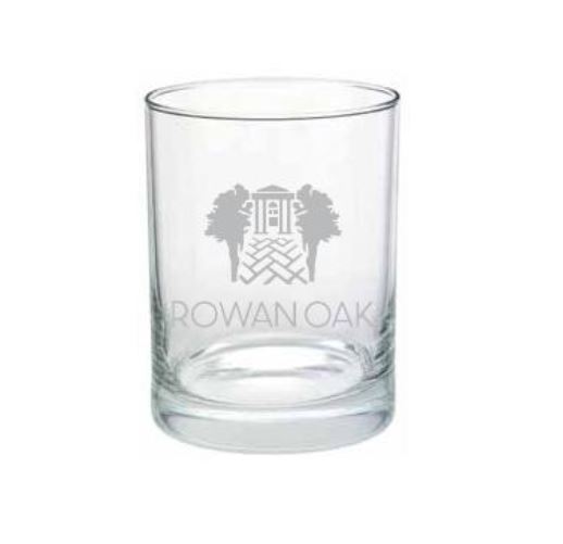 image of: Rowan Oak Rocks Glass 14oz