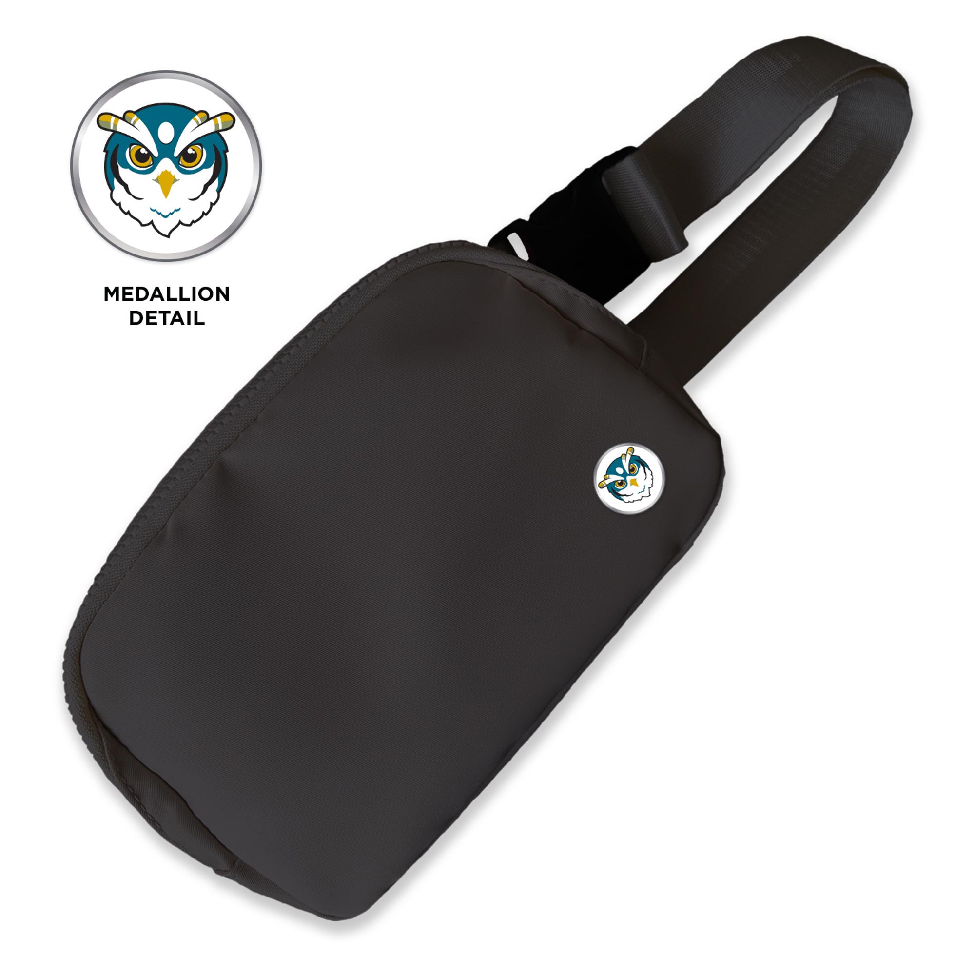 Product image 2 of 2 for PCC BERK BELT BAG W/MEDALLION