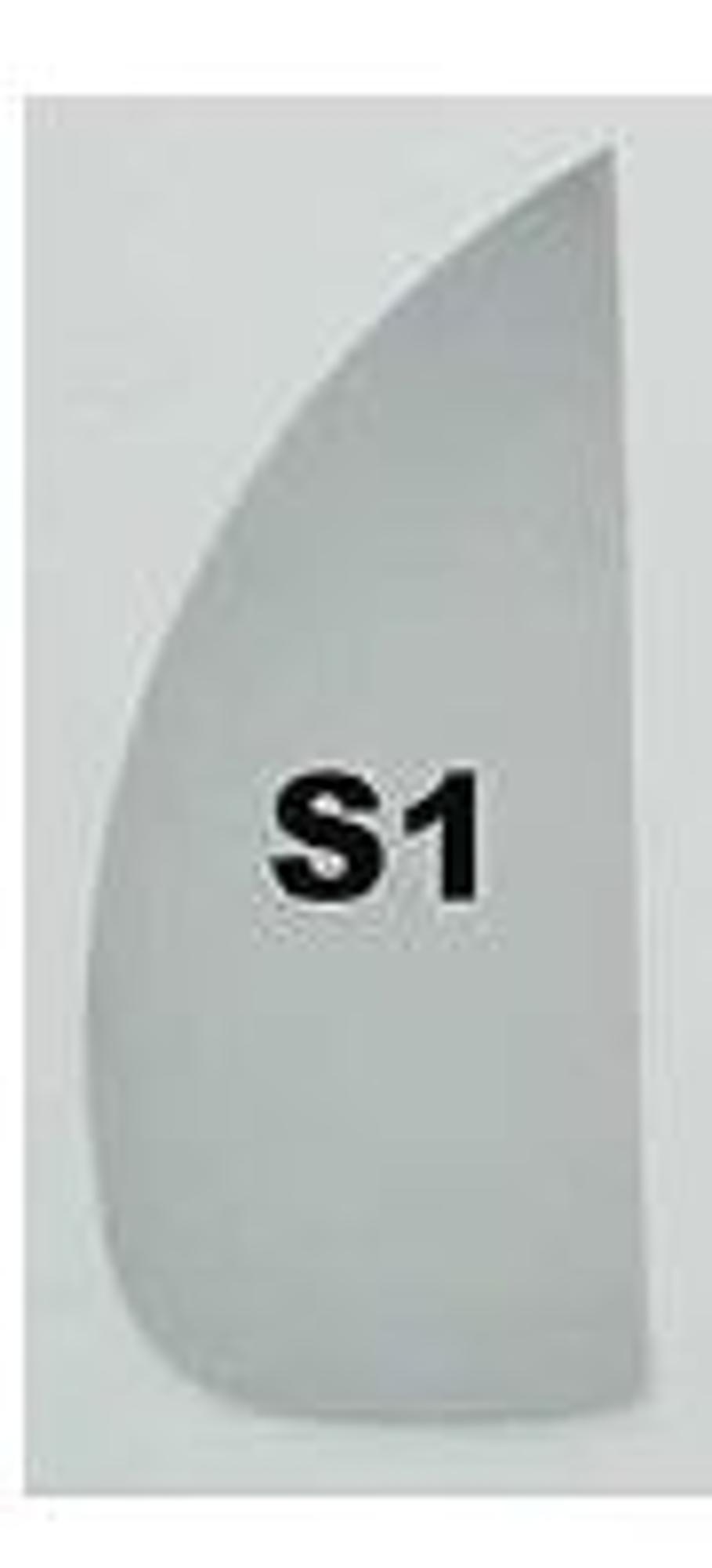image of: Kemper Steel Scraper S1 Pointed