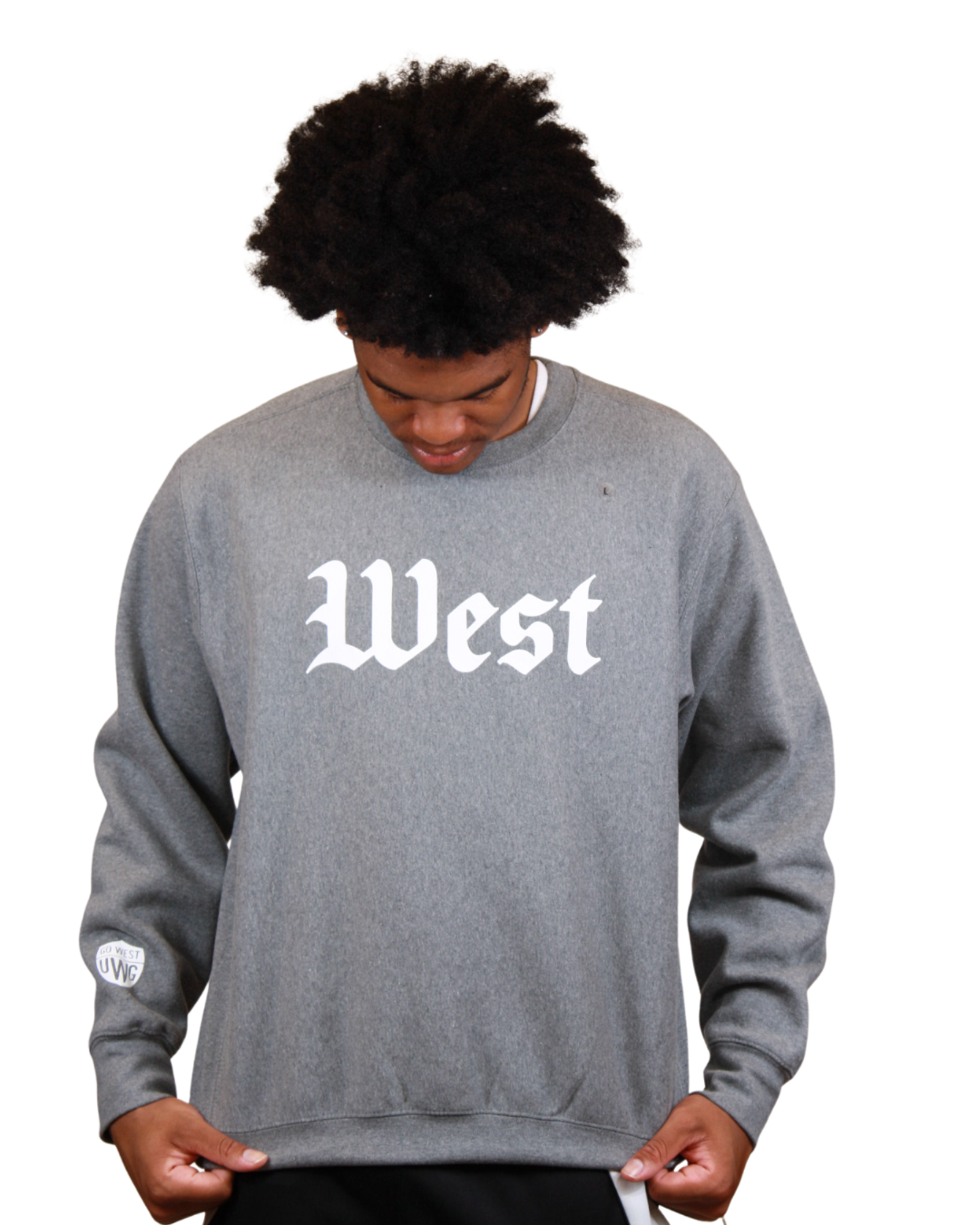 Product image 4 of 11 for FALL 2023 WEST CREWNECK