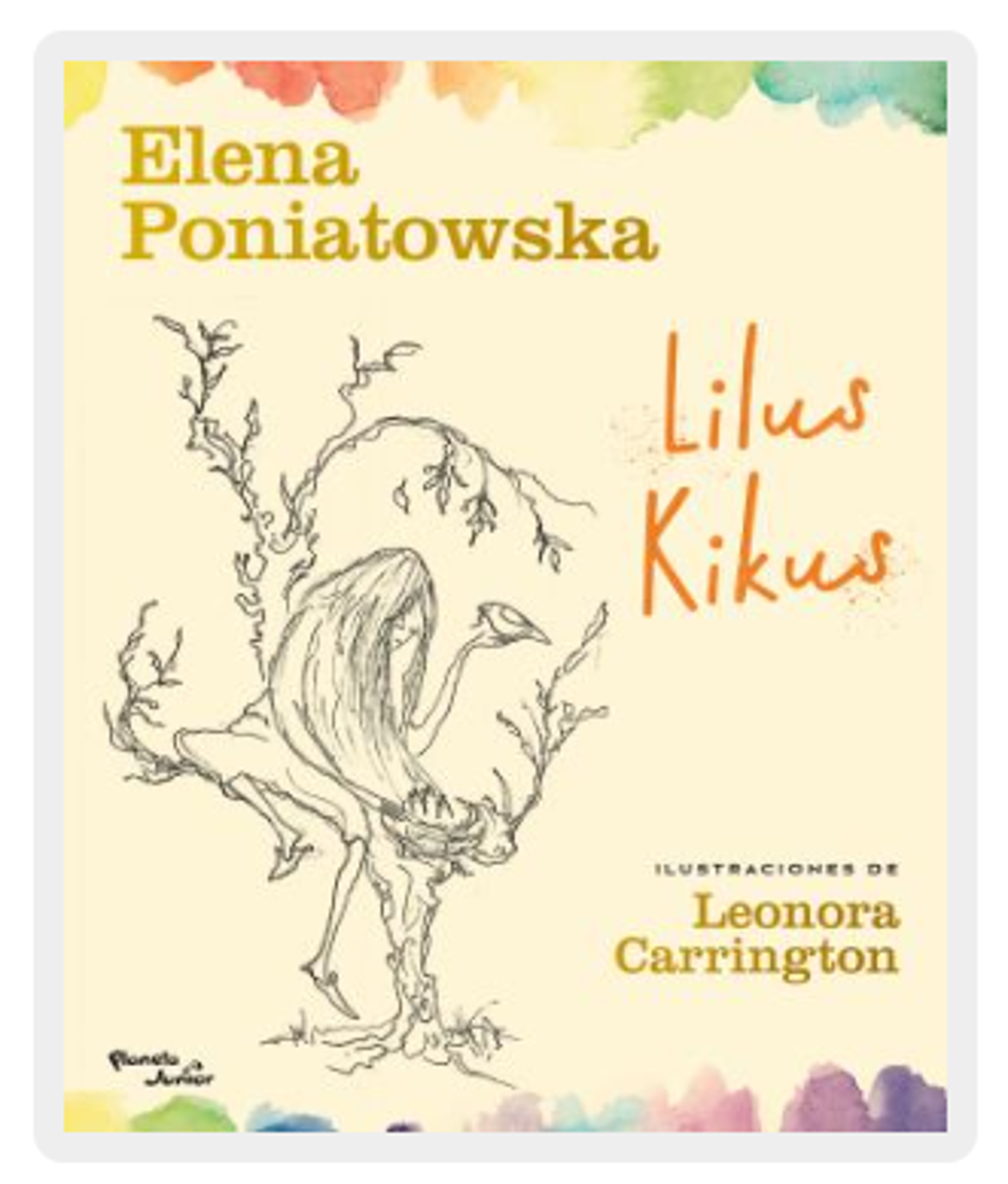 Cover image for LILUS KIKUS
