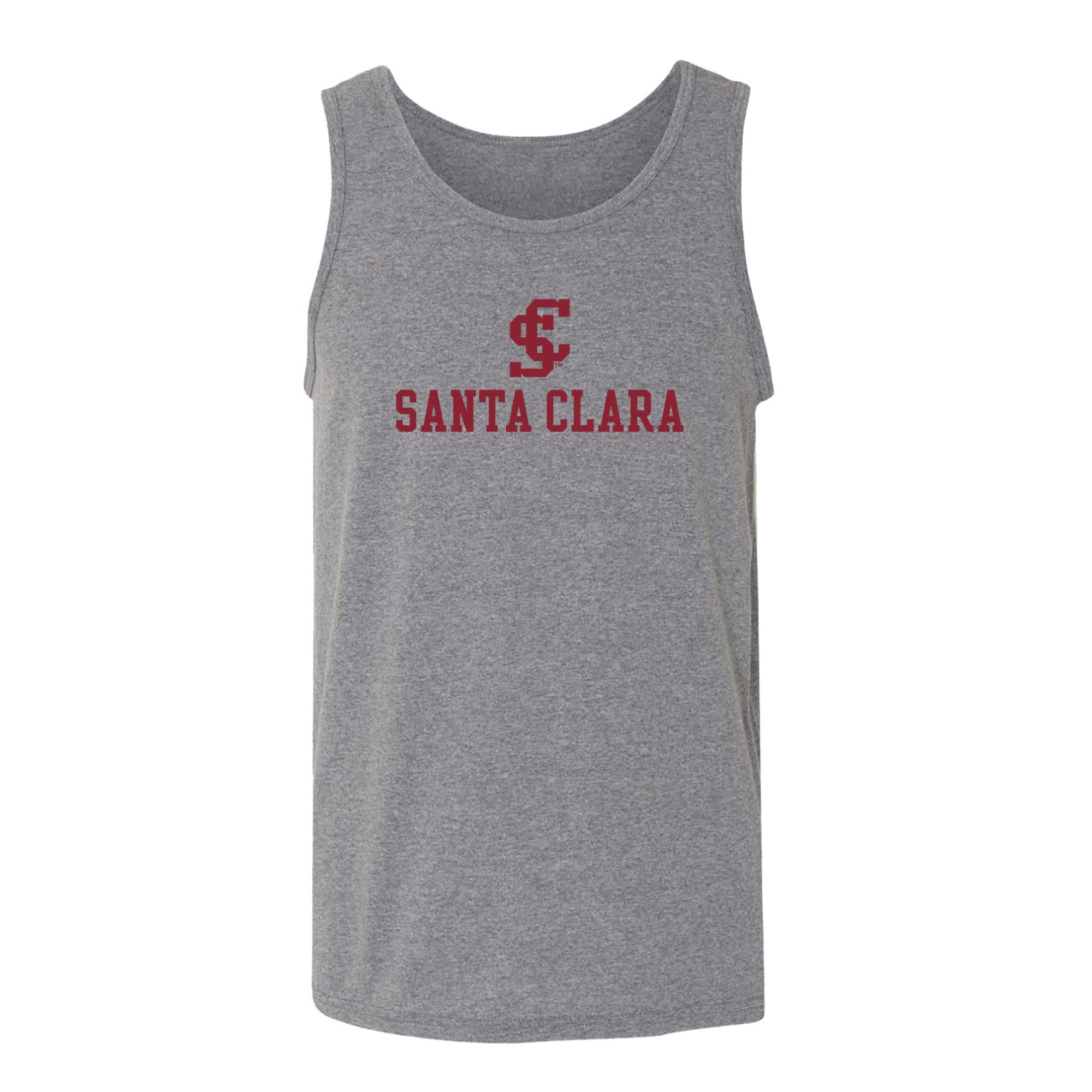 Variant 2 of 2 for Santa Clara Broncos Fundamental Tank Top
