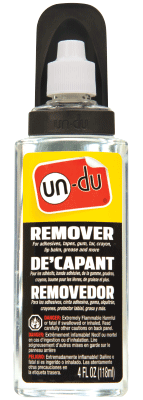 image of: un-du Adhesive Remover