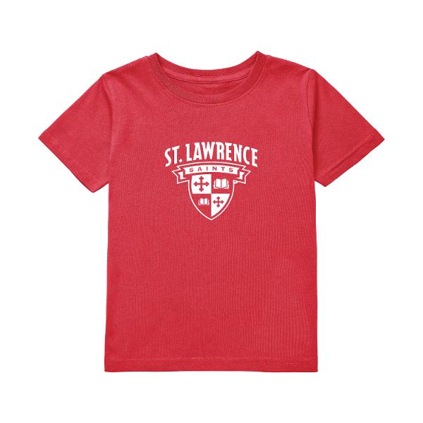 St. Lawrence Toddler Tee; $22.95