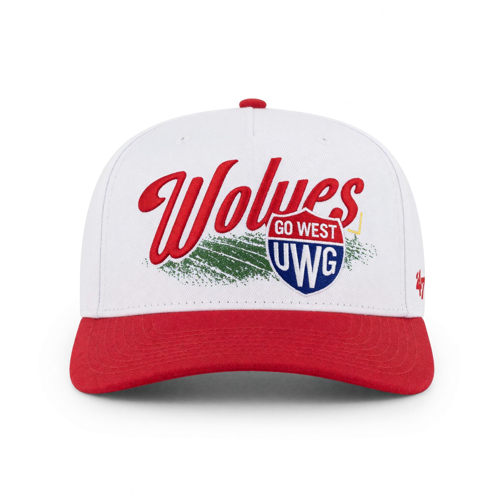 Product image 1 of 1 for '47 ENFIELD HITCH RF WOLVES CAP