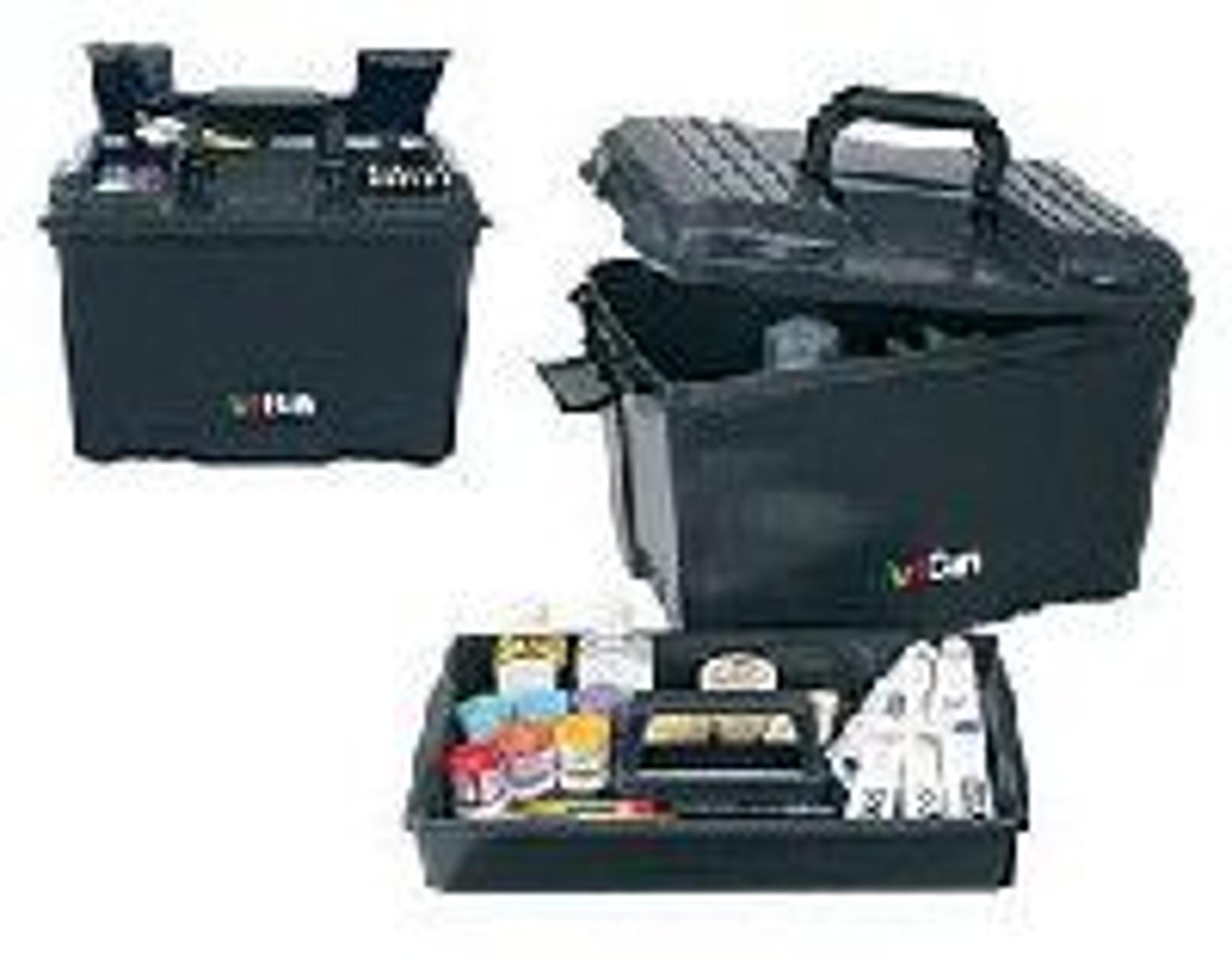 image of: ARTBIN TWIN TOP ART STORAGE BOX