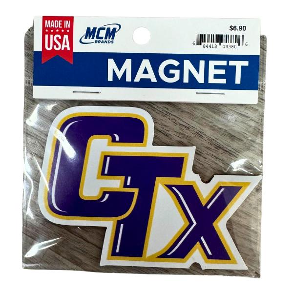 CTX Full Color Magnet; $6.90