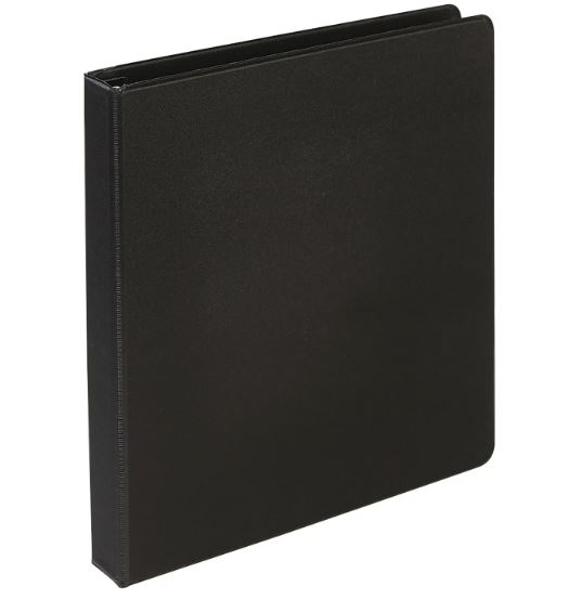ACCO 1.5" BINDERS - Assorted Colors; $7.99