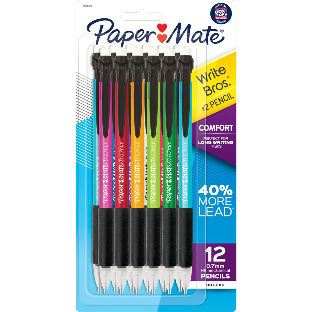Product image 1 of 1 for Paper Mate Bros. Classic Mechanical Pencil 12pk
