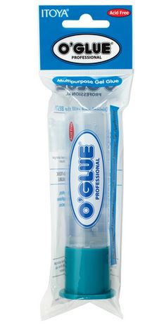 image of: O Glue Professional Gel Glue