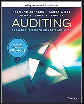 Cover image for AUDITING (LL)-W/WILEYPLUS ACCESS