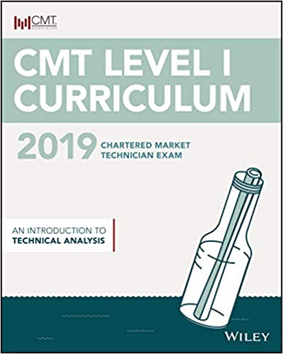 Cover image for CMT LEVEL I 2019: INTRO TO TECH ANALYSIS