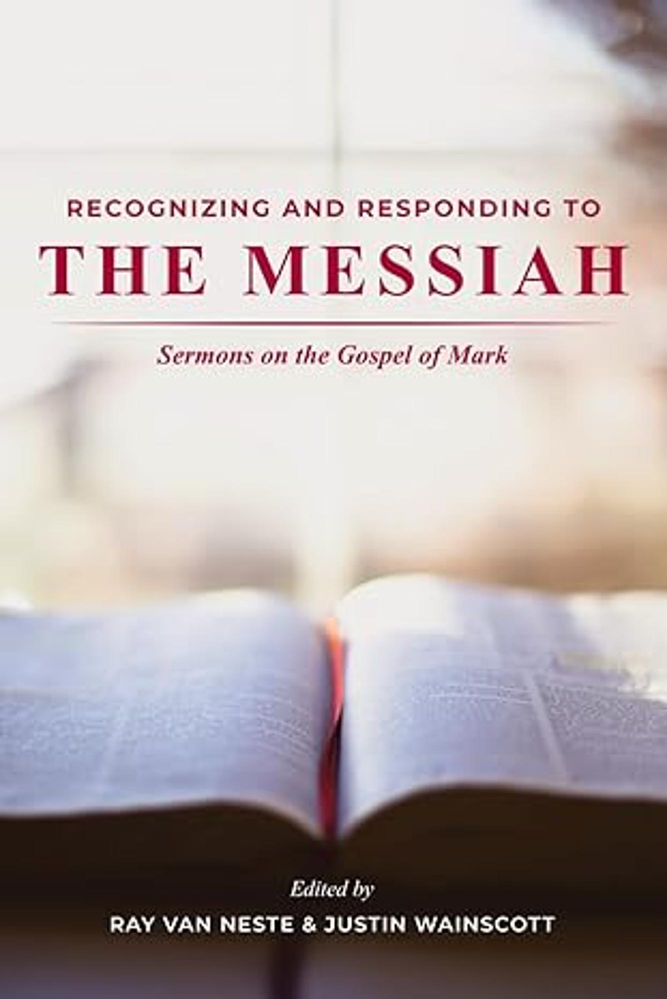 Cover image for Recognizing & Responding to the Messiah