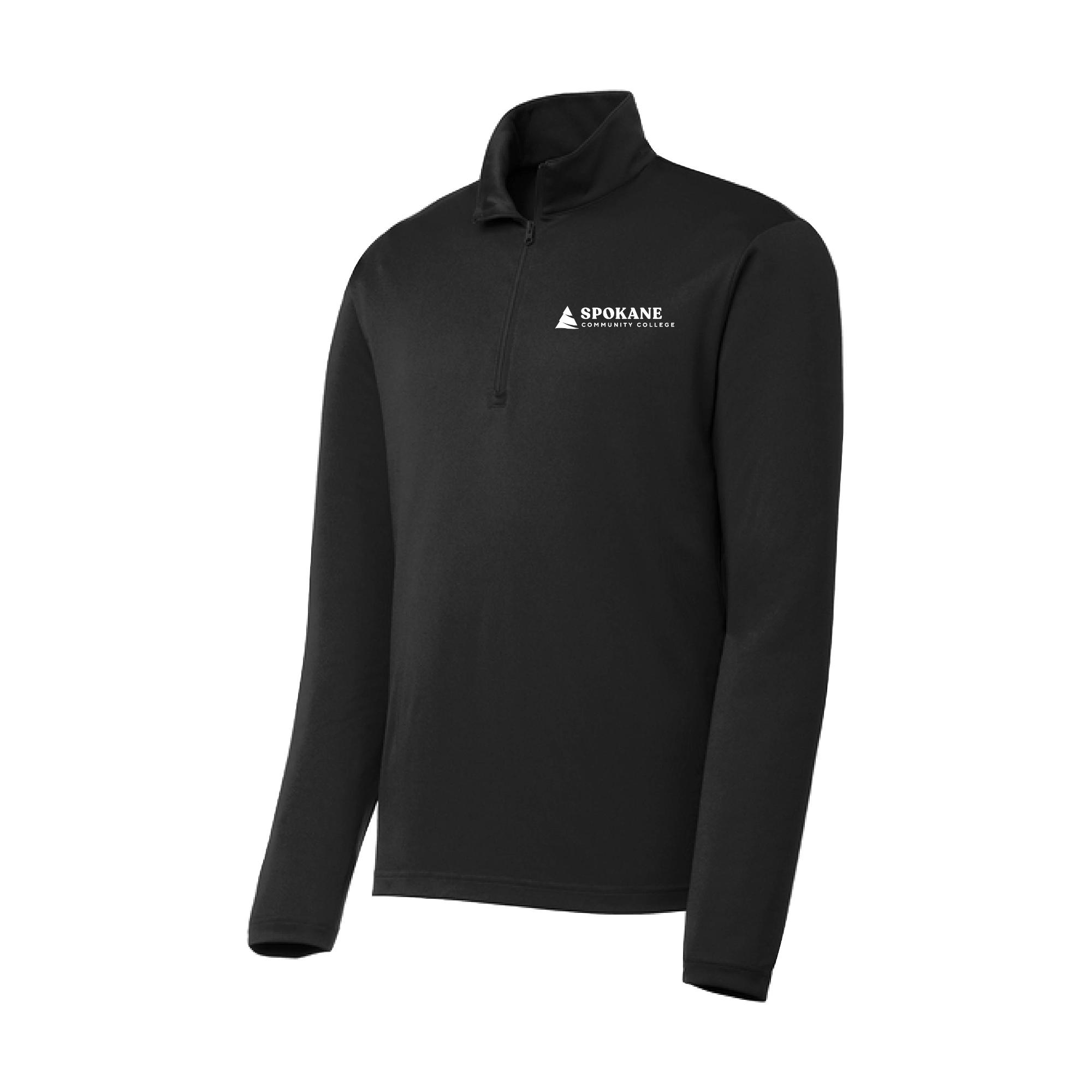 image of: SCC 1/4 ZIPS SPORTEK MANIFEST