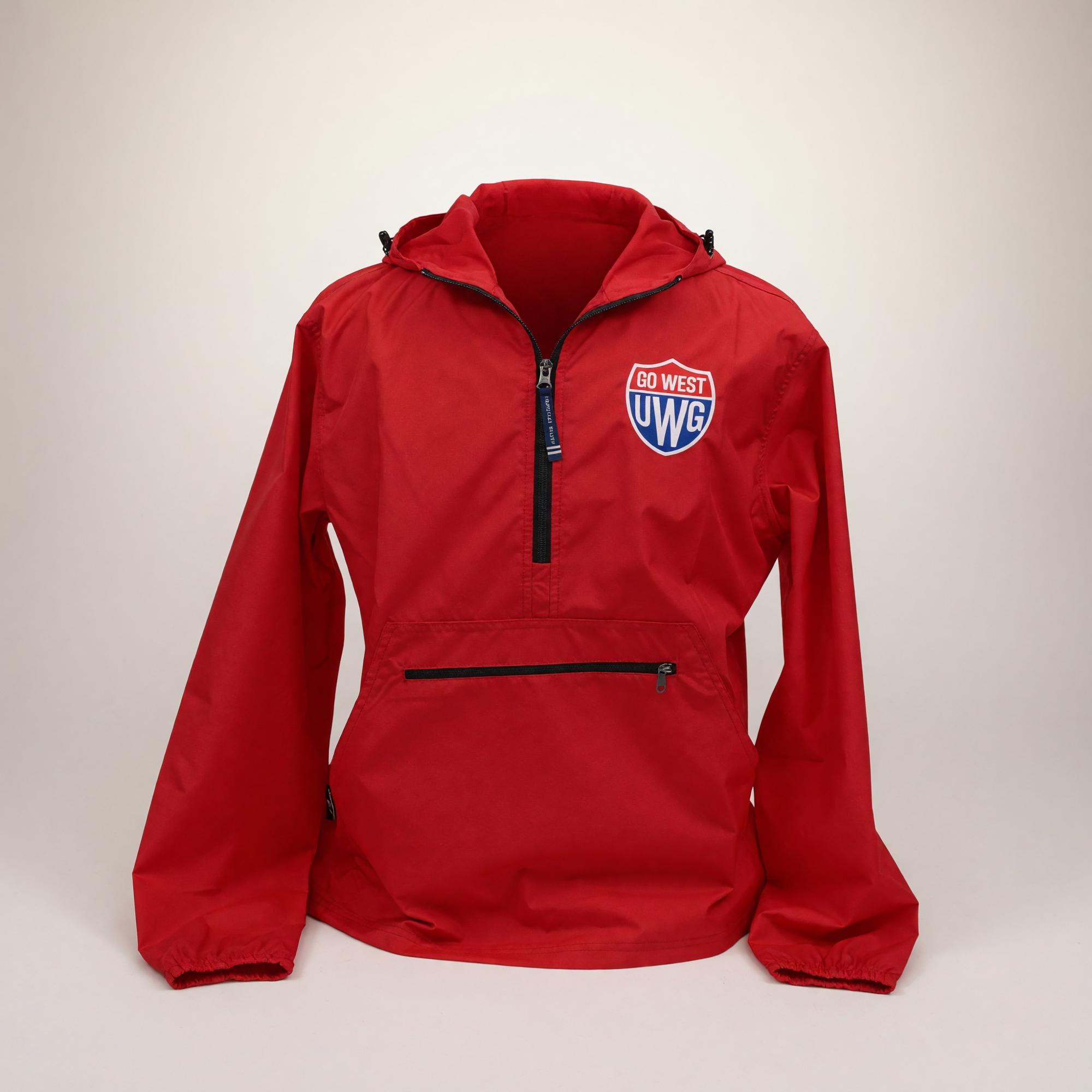 Variant 18 of 25 for UWG LOGO PACK N GO PULLOVER