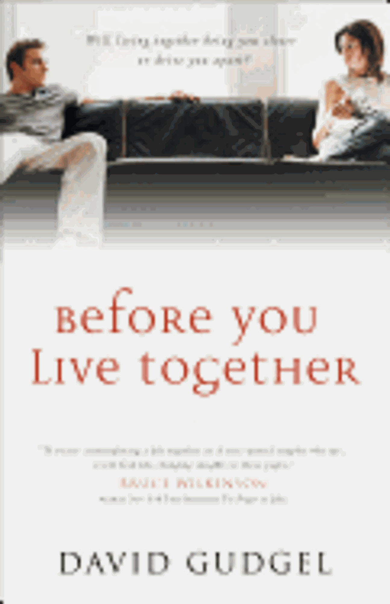 Cover image for Before You Live Together