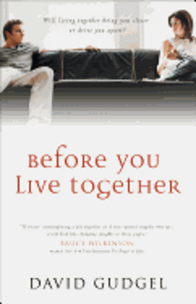 Before You Live Together; $17.00