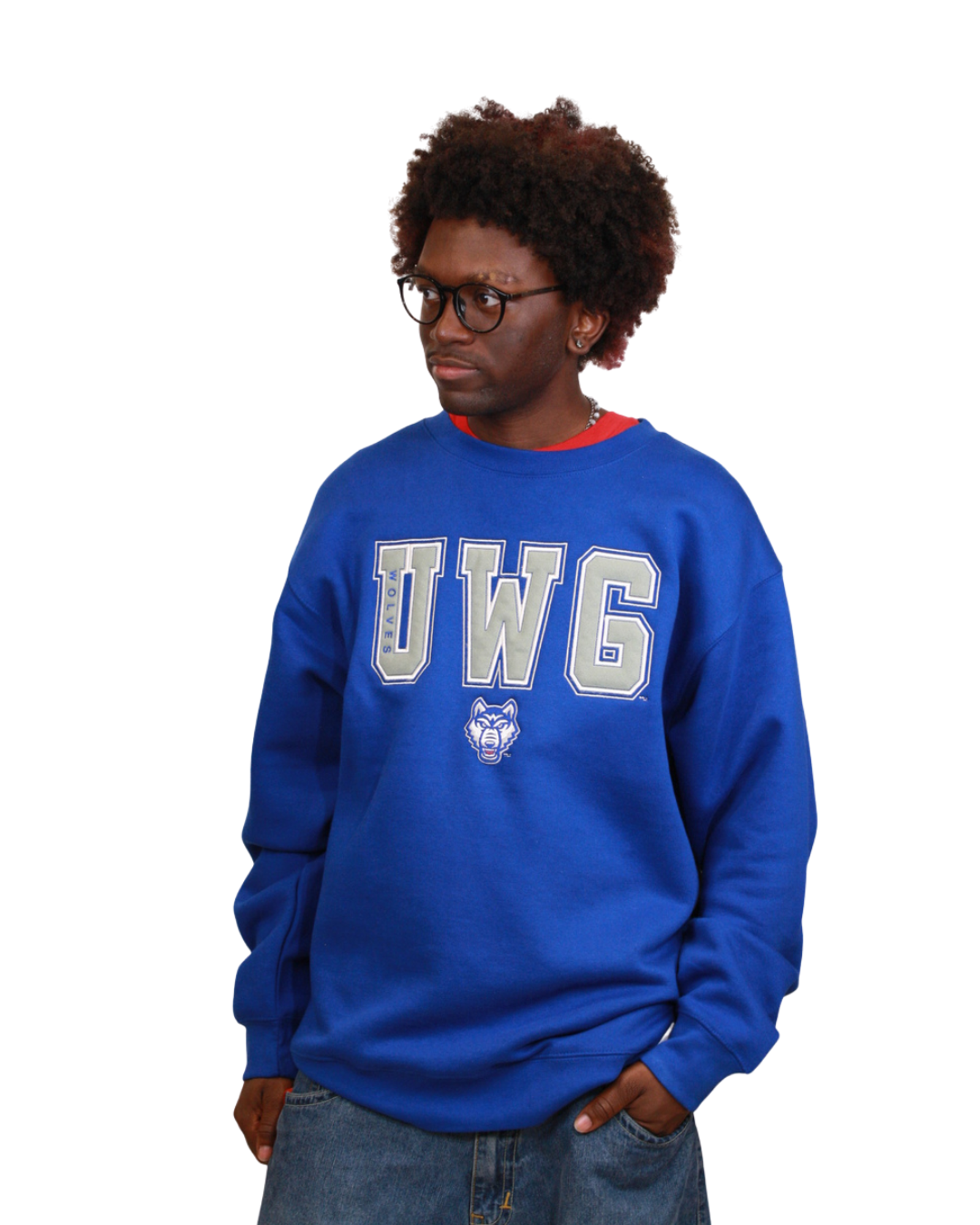 Product image 2 of 3 for CI CREW BLACKJACK APPLIQUE