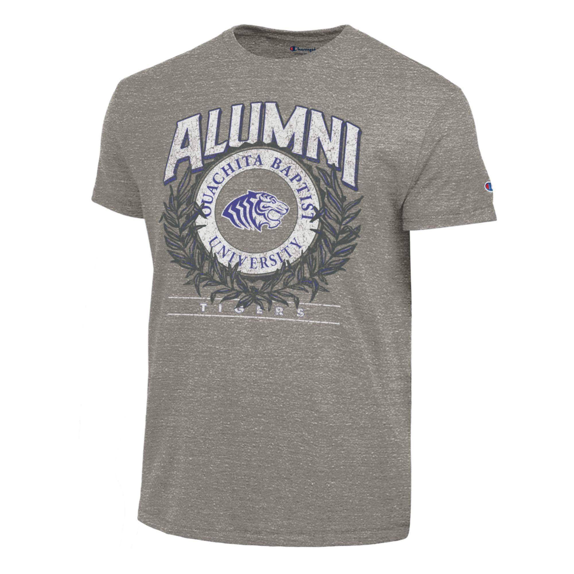 Product image 2 of 2 for Ouachita Alumni Champion Tri-Blend Tee