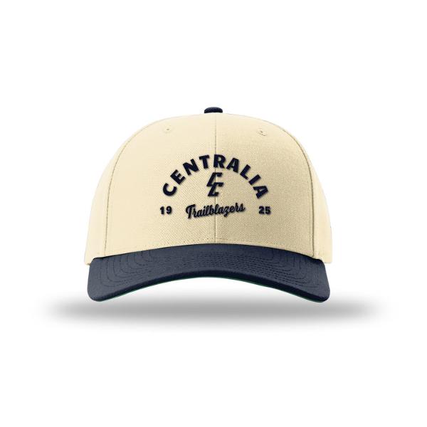 Richardson Centralia Trailblazers 1925 Surge Snapback; $29.99