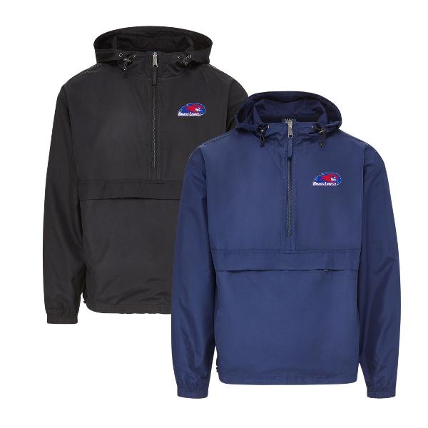 Pioneer Packable Windbreaker; $44.99