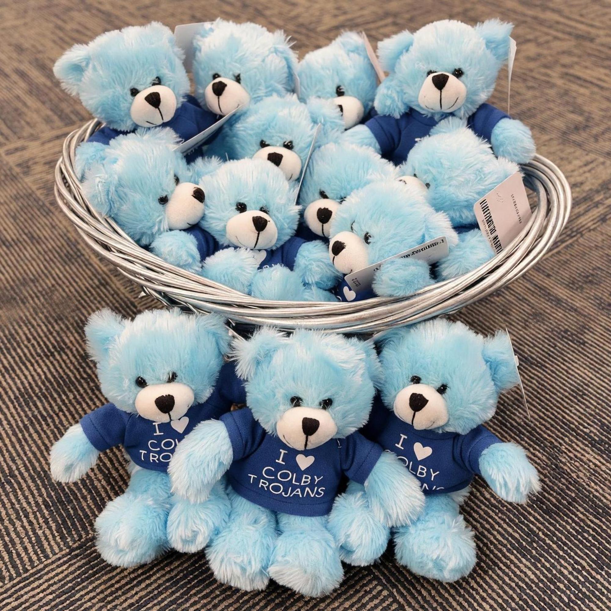 Product image 1 of 2 for Mini Blue Bear
