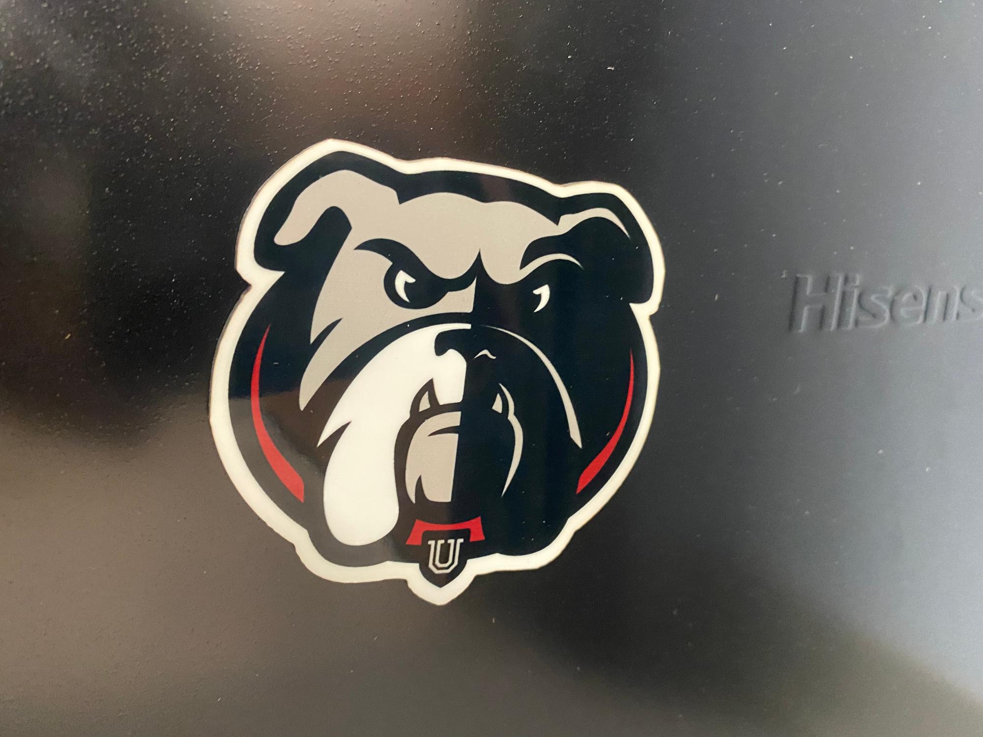 image of: Bulldogs Quincy Magnet