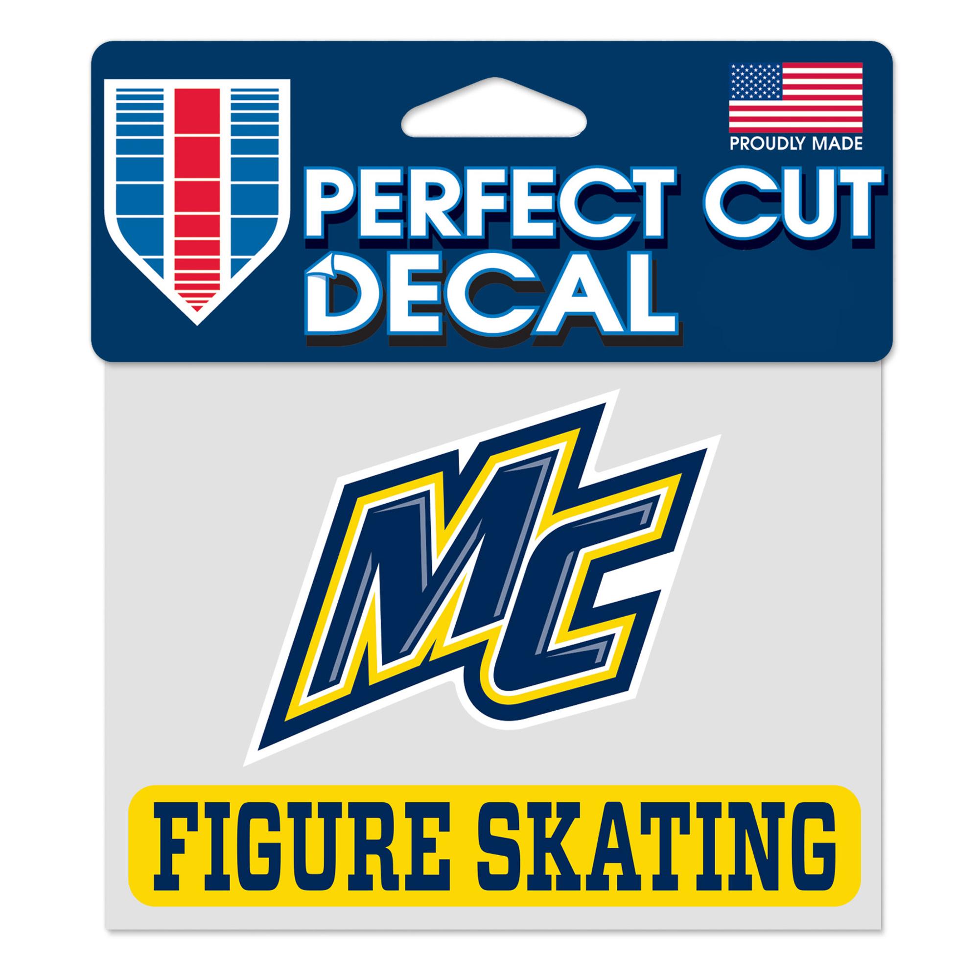 Figure Skating Decal