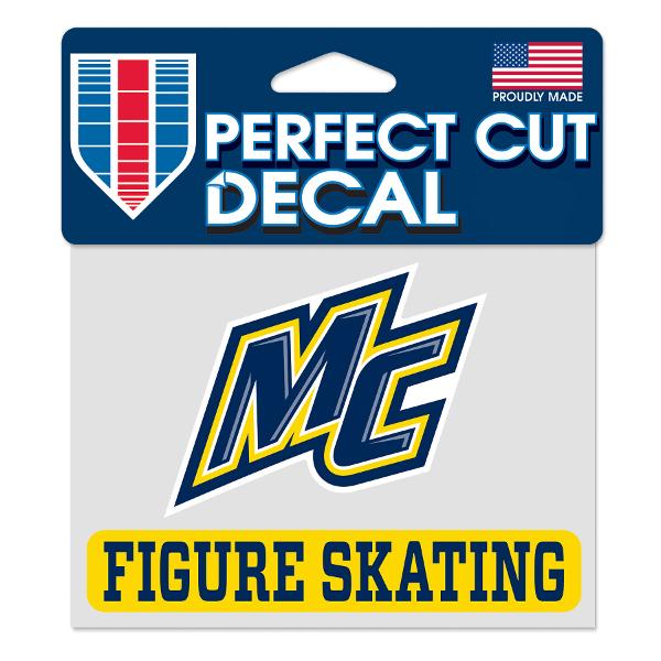 Figure Skating Decal; $8.99