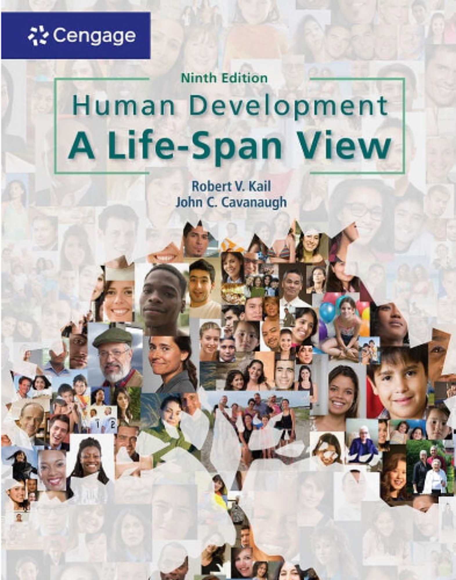 Cover image for KAIL / Human Development : A Life-Span View 9th ED