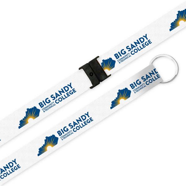 KBS LANYARD 3/4" SUB BRKWY; $9.99