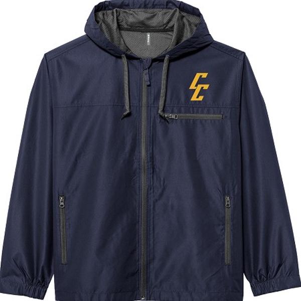 Ouray CC Venture Windbreaker Jacket; $54.99