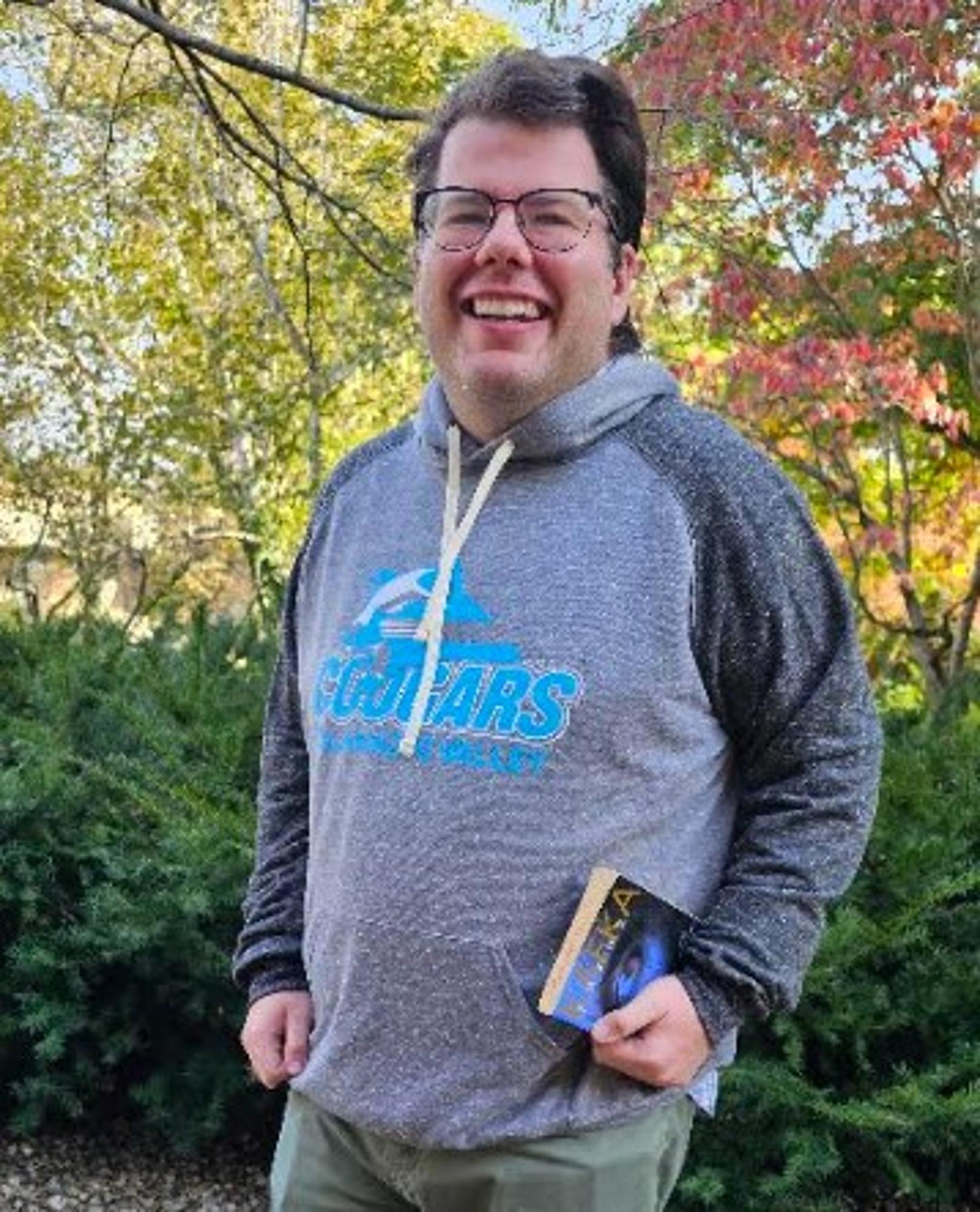 Product image 2 of 5 for KVCC Soft Cougar Hoodie  - Available in more Colors