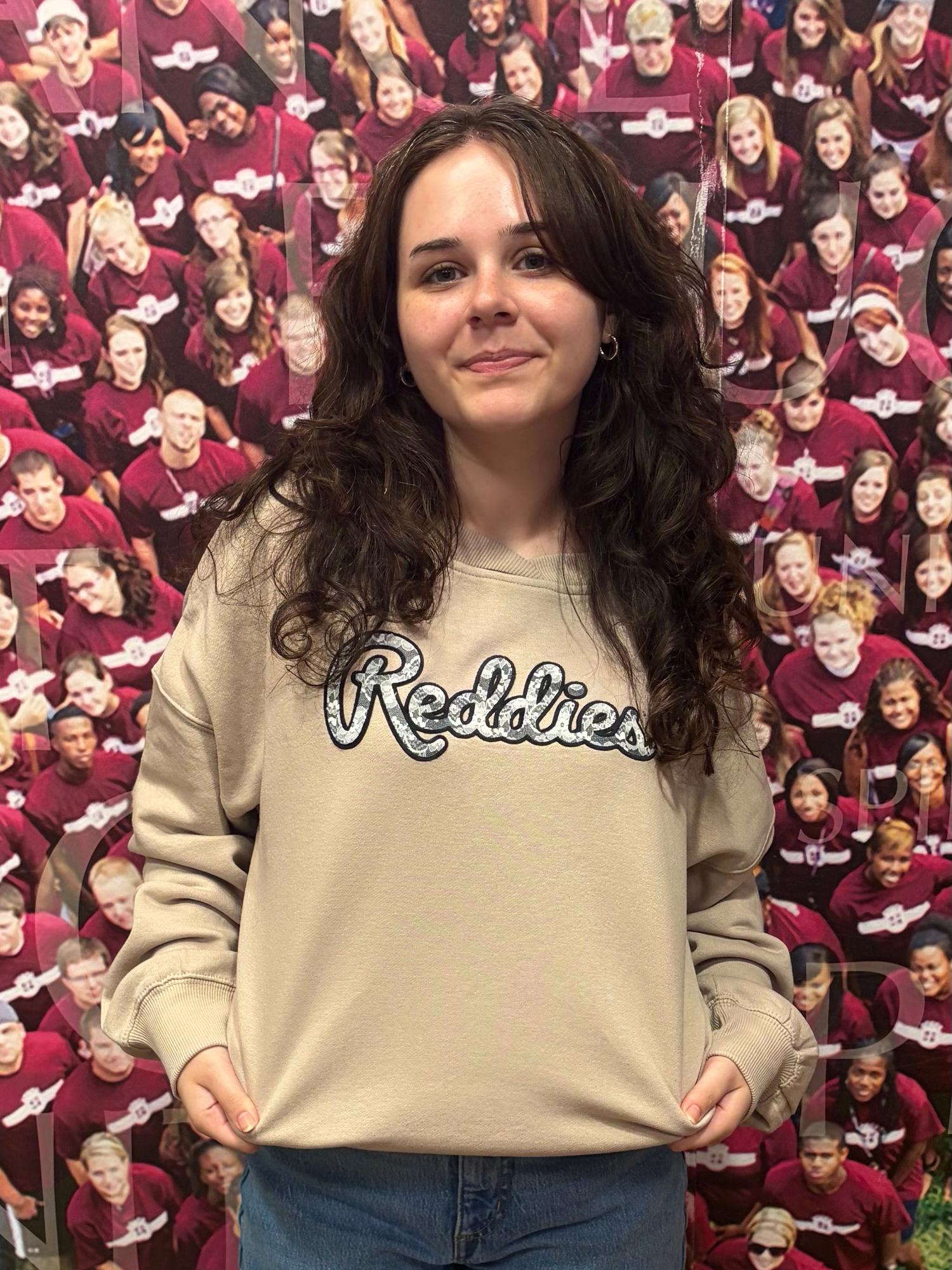 Product image 2 of 4 for Reddies Vault Crossover Crew Sweatshirt