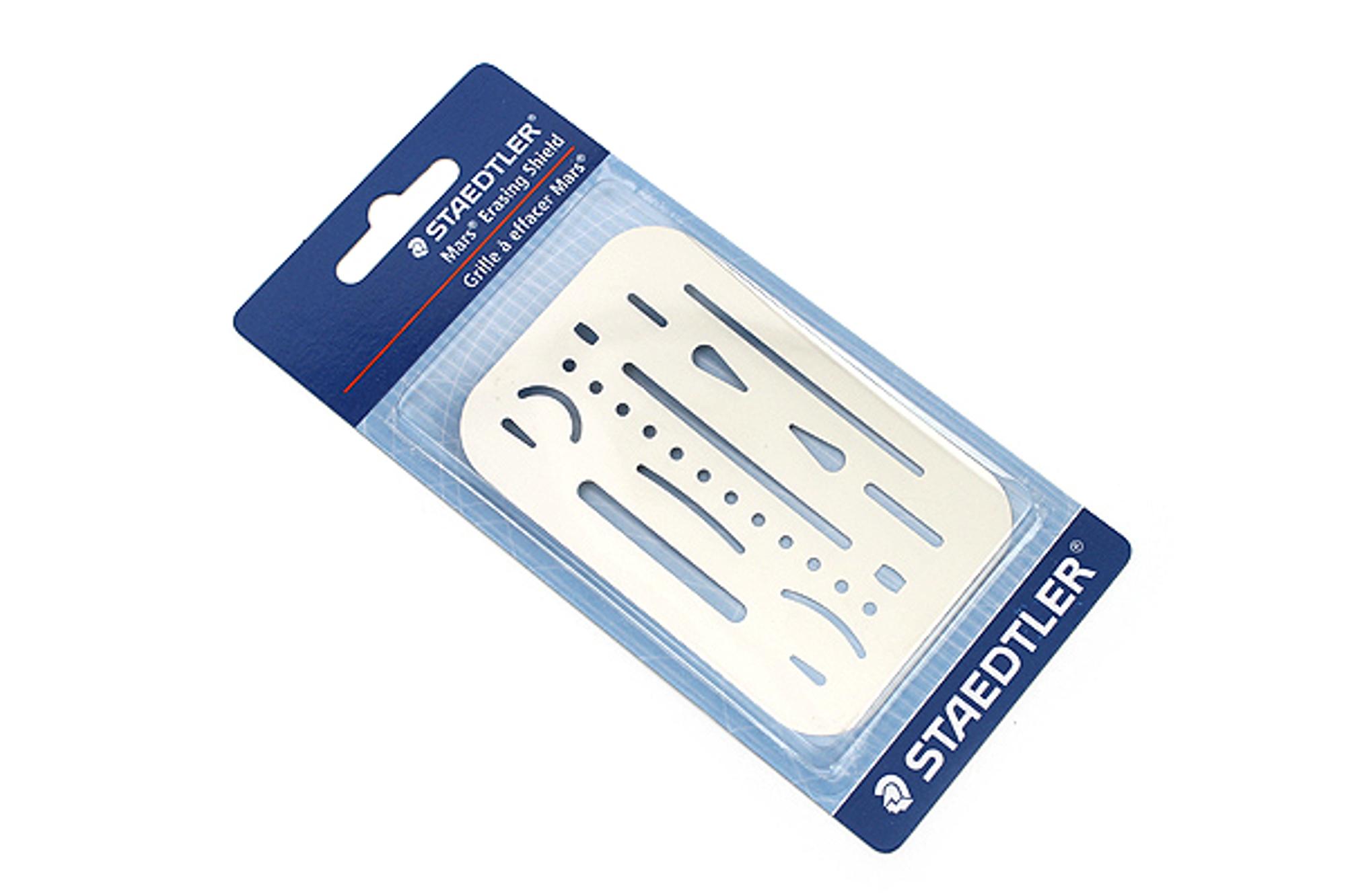 image of: MARS ERASING SHIELD STAEDTLER