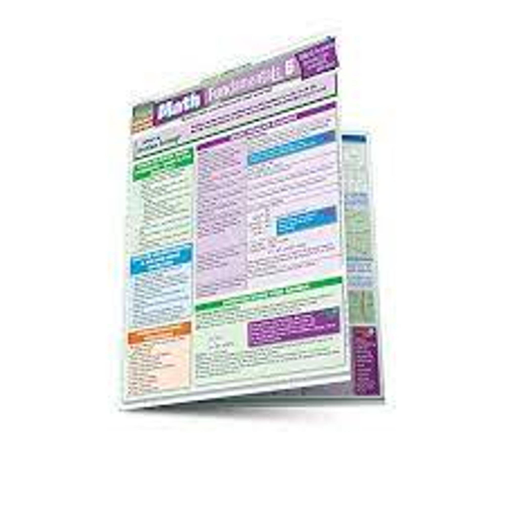 Cover image for BarCharts / Math Fundamentals 5