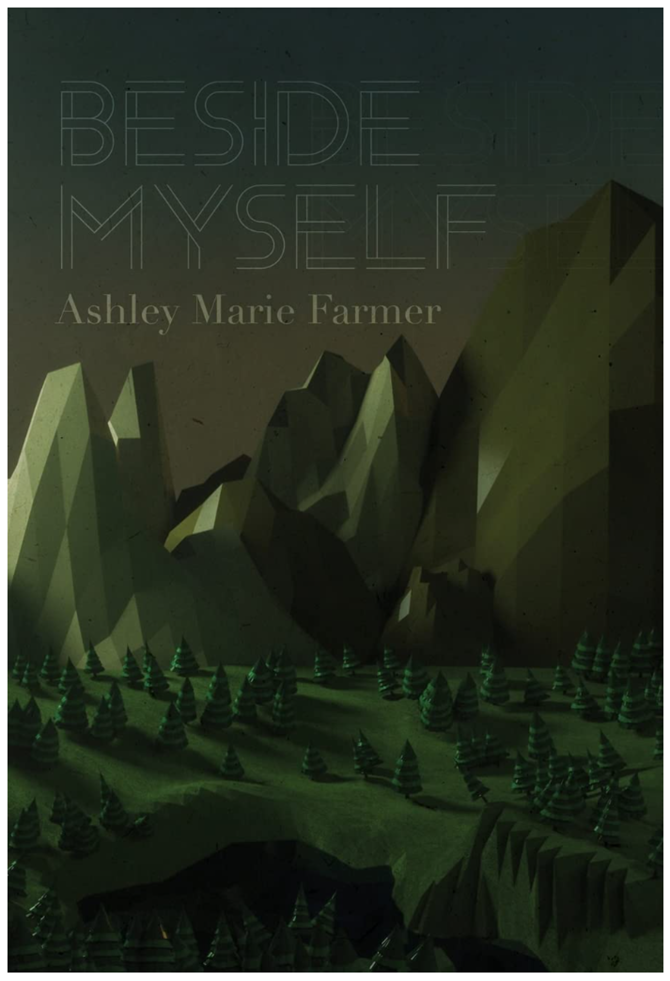 Cover image for BESIDE MYSELF