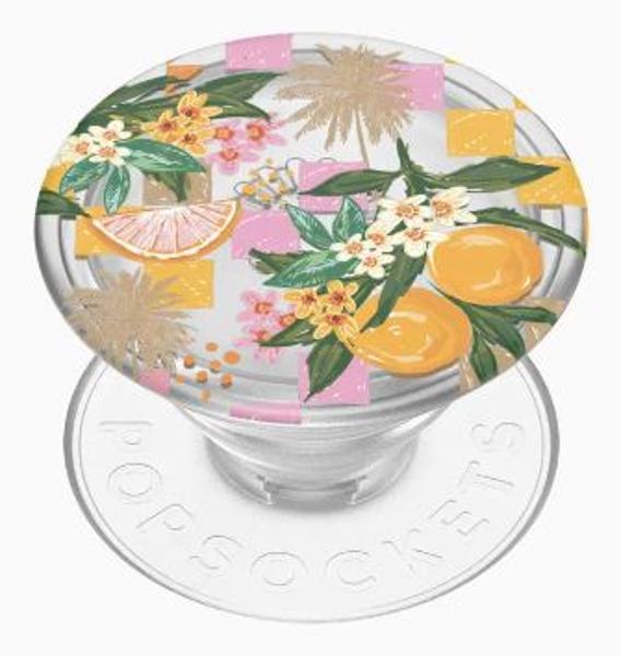 PopSocket Plant-Based - Electric Fruity Oil Phone Grip - NEW!; $9.99