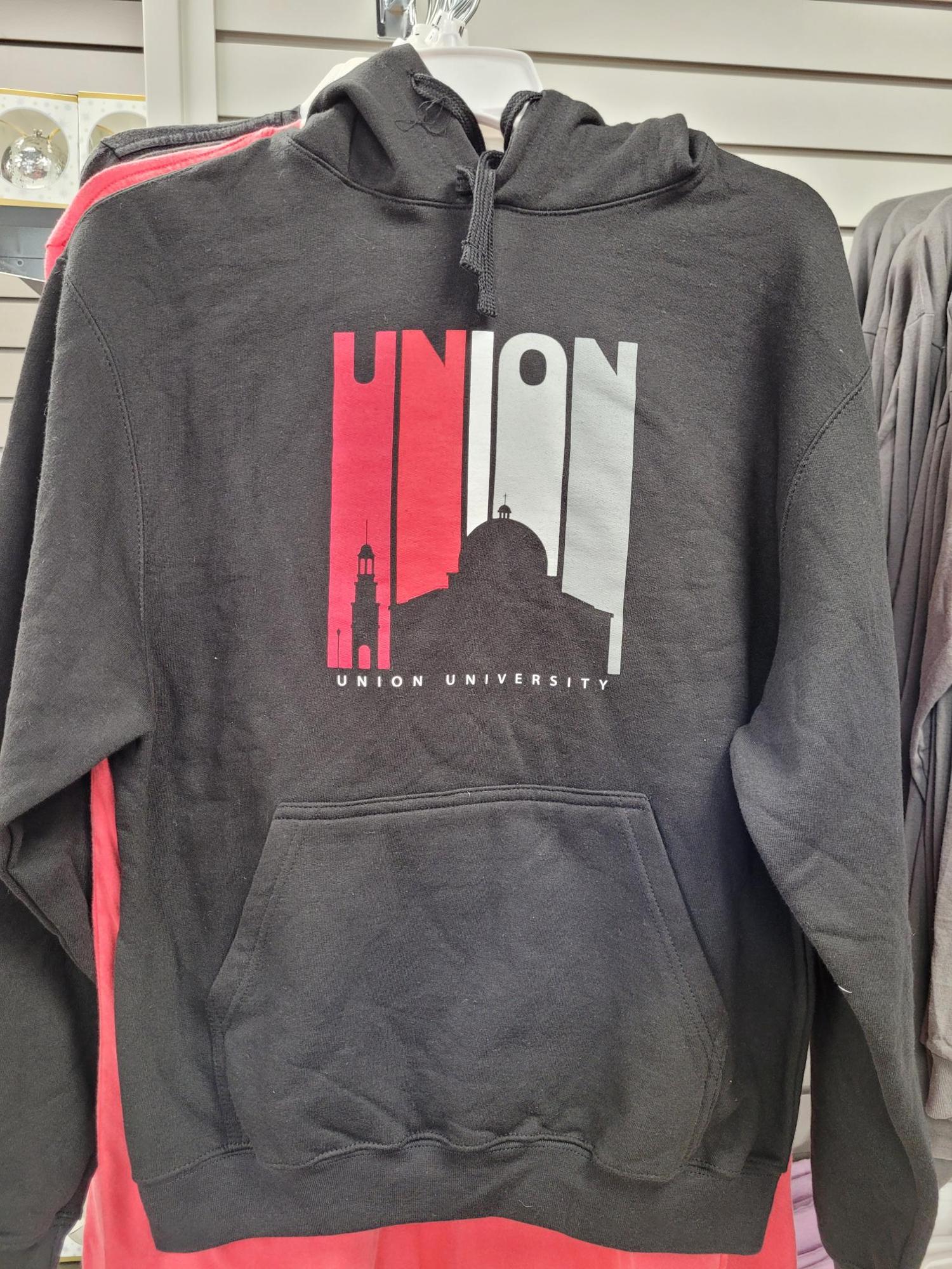 image of: Union Outline Hoodie