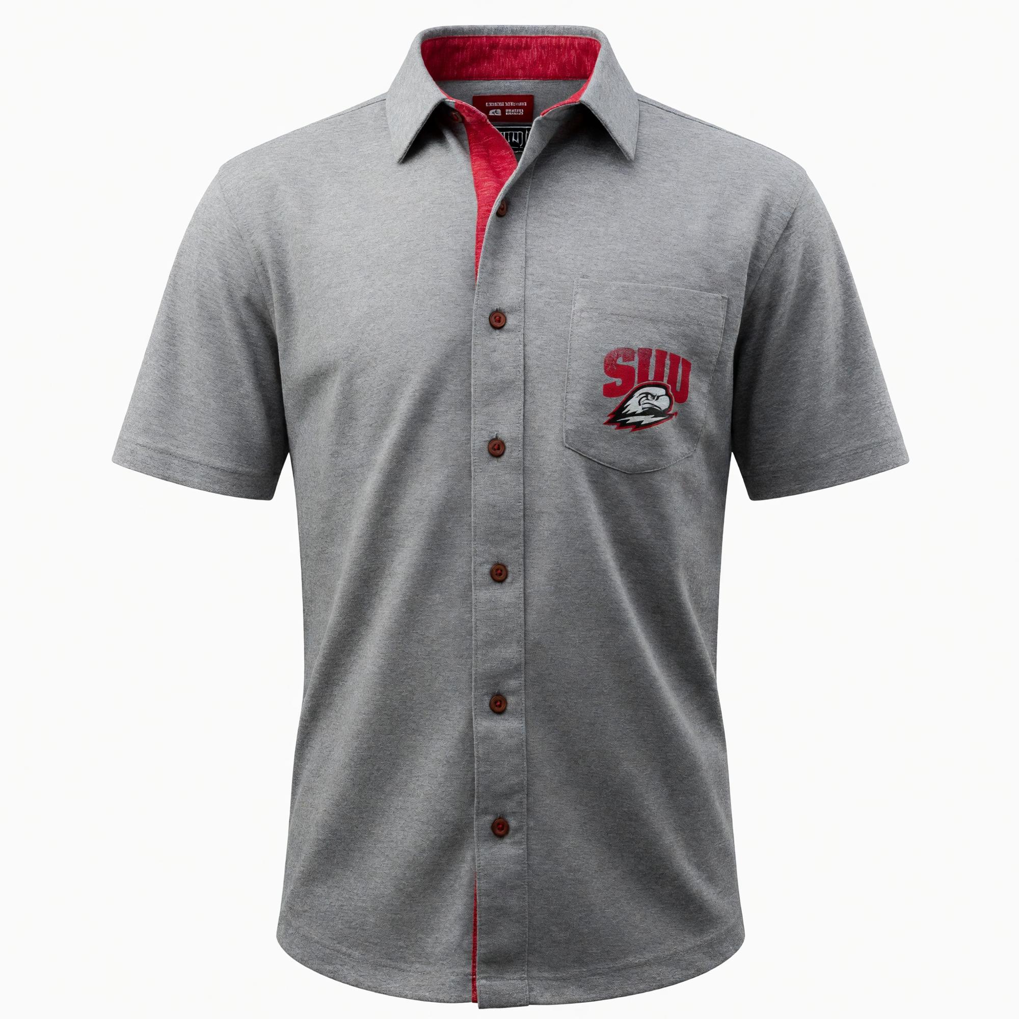 Product image 1 of 3 for Colosseum SUU Button Down Polo