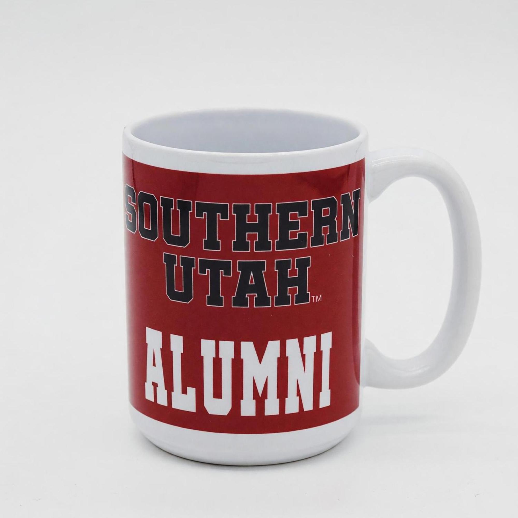 Product image 1 of 1 for Alumni SUU Mug