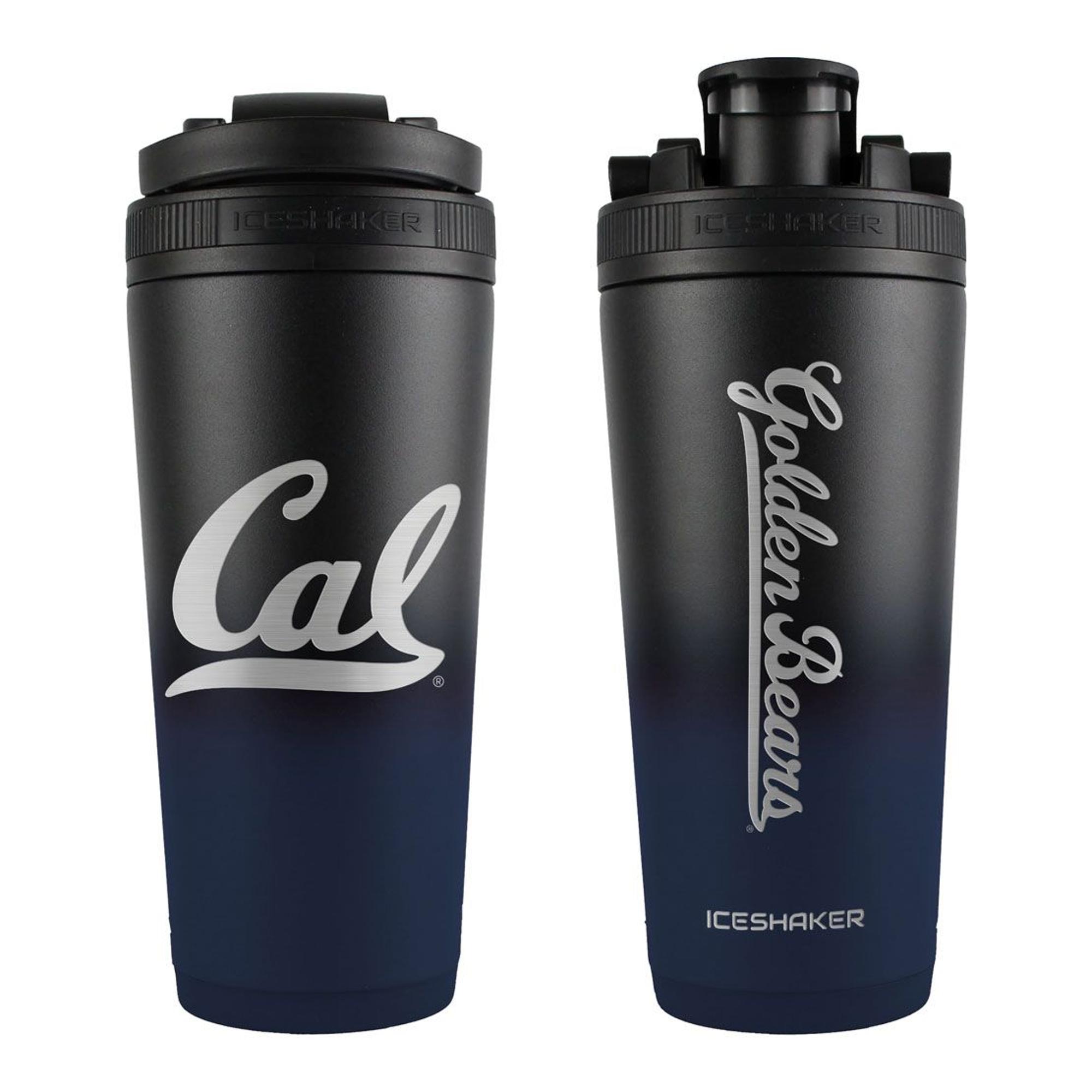 Product image 2 of 2 for 26oz IceShaker Bottle Cal / Golden Bears Logo