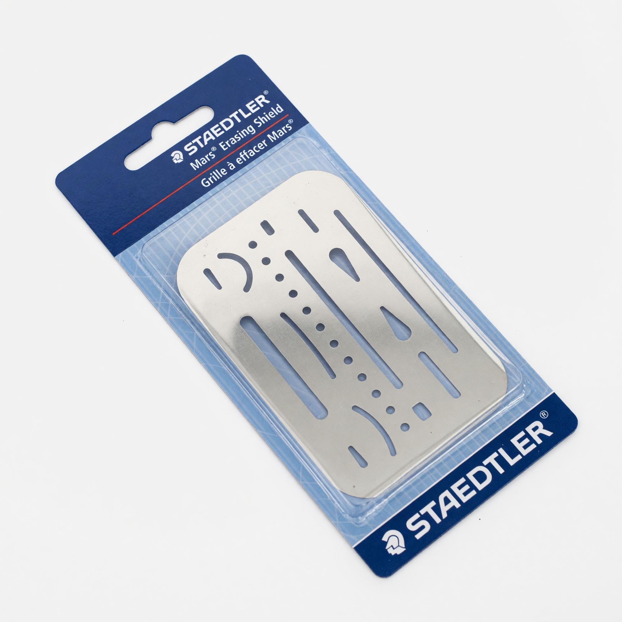 Product image 1 of 1 for MARS ERASING SHIELD STAEDTLER