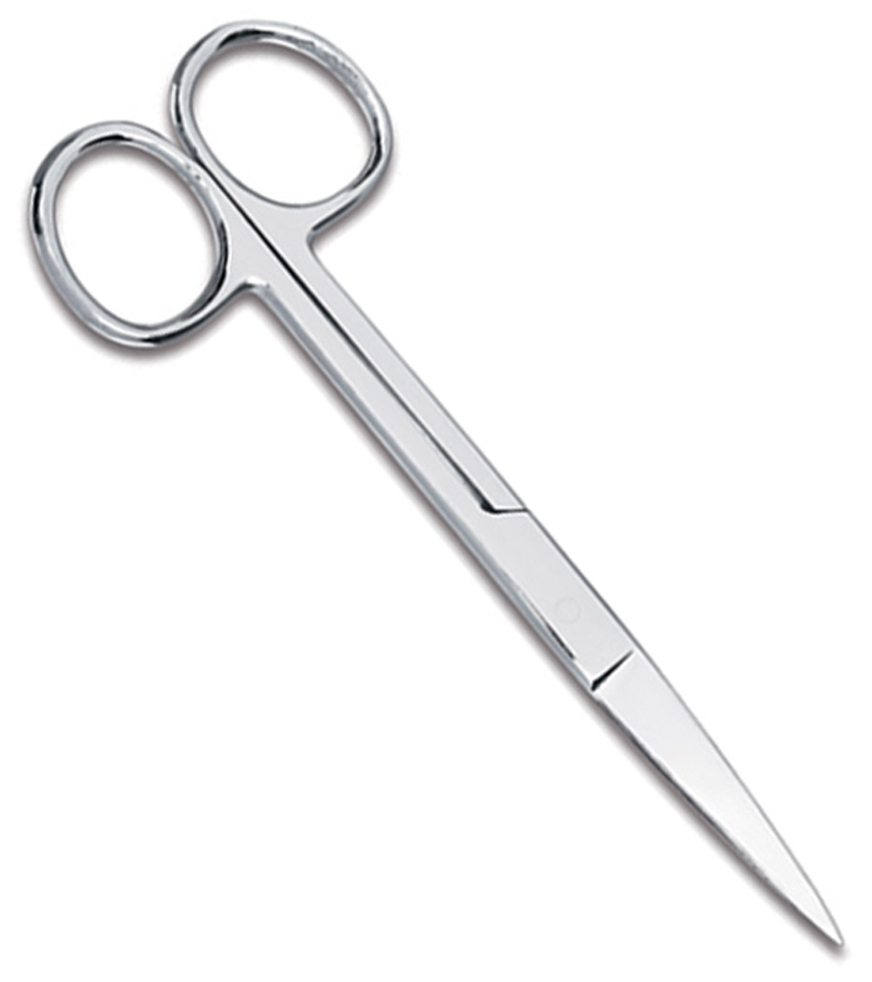 image of: Dressing Scissors - Silver