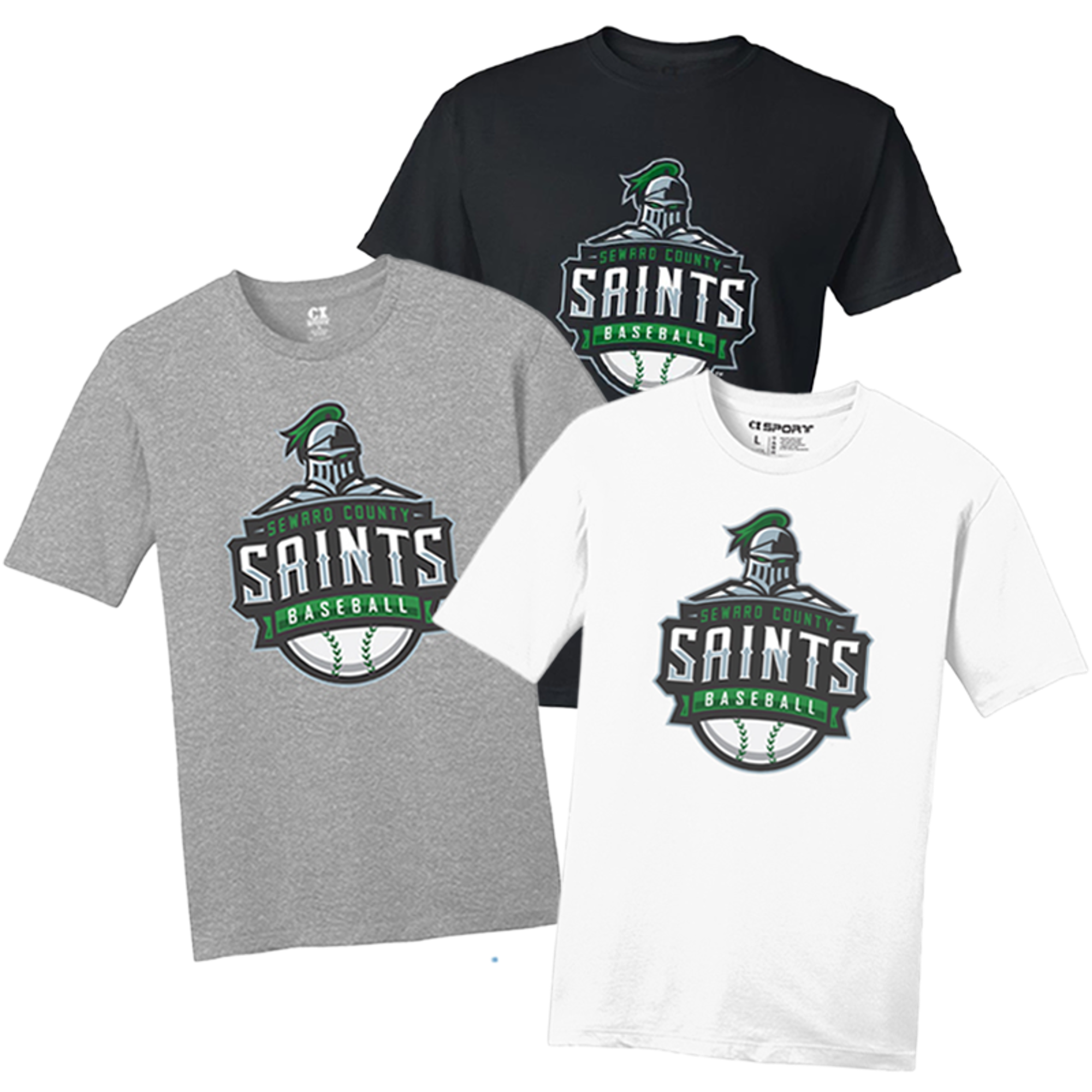 Product image 1 of 5 for CI SPORT BASEBALL 22 SPORTLINE TEE